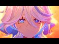 From Egeria To Furina Fate Of Fontaine Hoyofair 2024 Genshin Impact Fan Animation
