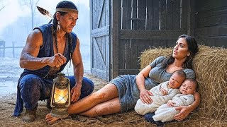 видео: Одинокий Апач Услышал Шорох В Сарае Когда Он Прибыл, Он Нашёл Молодую Женщину С Двумя Новорождёнными картинка: Одинокий Апач Услышал Шорох В Сарае Когда Он Прибыл, Он Нашёл Молодую Женщину С Двумя Новорождёнными