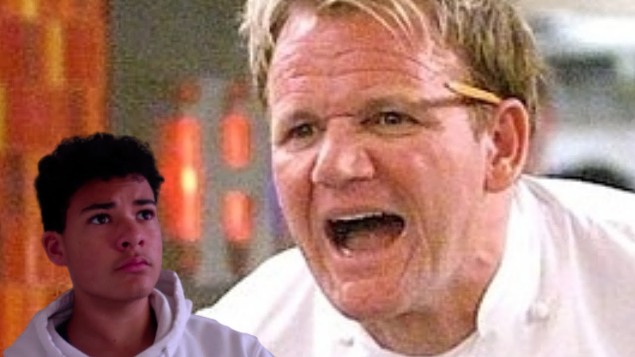 roblox, ROBLOX, ammon, Cronk, Gordon Ramsay, Chef Gordon Ramsay, Gordon, Ra...