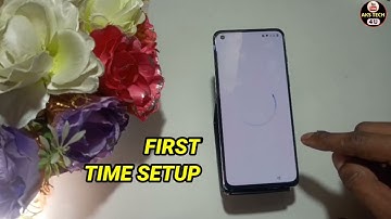 How To First Time Setup in OnePlus 9RT | OnePlus 9RT First Time Setup | @akstech4u