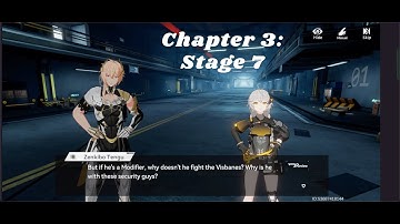 AETHER GAZER (Gameplay Storyline) - Chapter 3