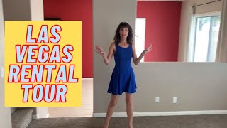 Typical Las Vegas Rental Average Rental House in Silverado Ranch