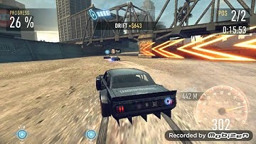 NFS No Limits: Ford Mustang Hoonicorn Event Finale!