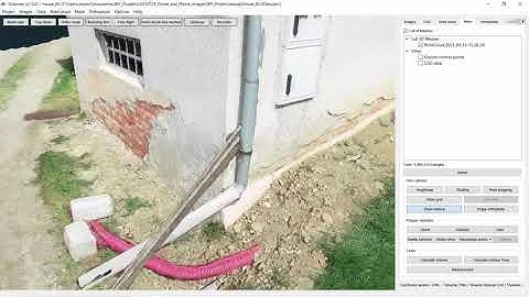 Webinar: How to use drone and phone camera images in one project