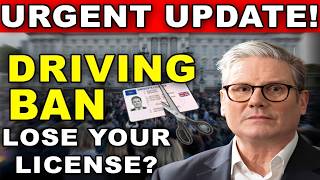 DVLA Bans Drivers Over 70 TOMORROW – Millions Don't Know It's Happening
