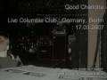 Good Charlotte - Joel (Live Columbia Club, Germany)