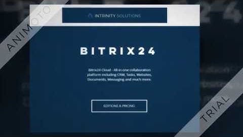 Bitrix24 CRM Marketing