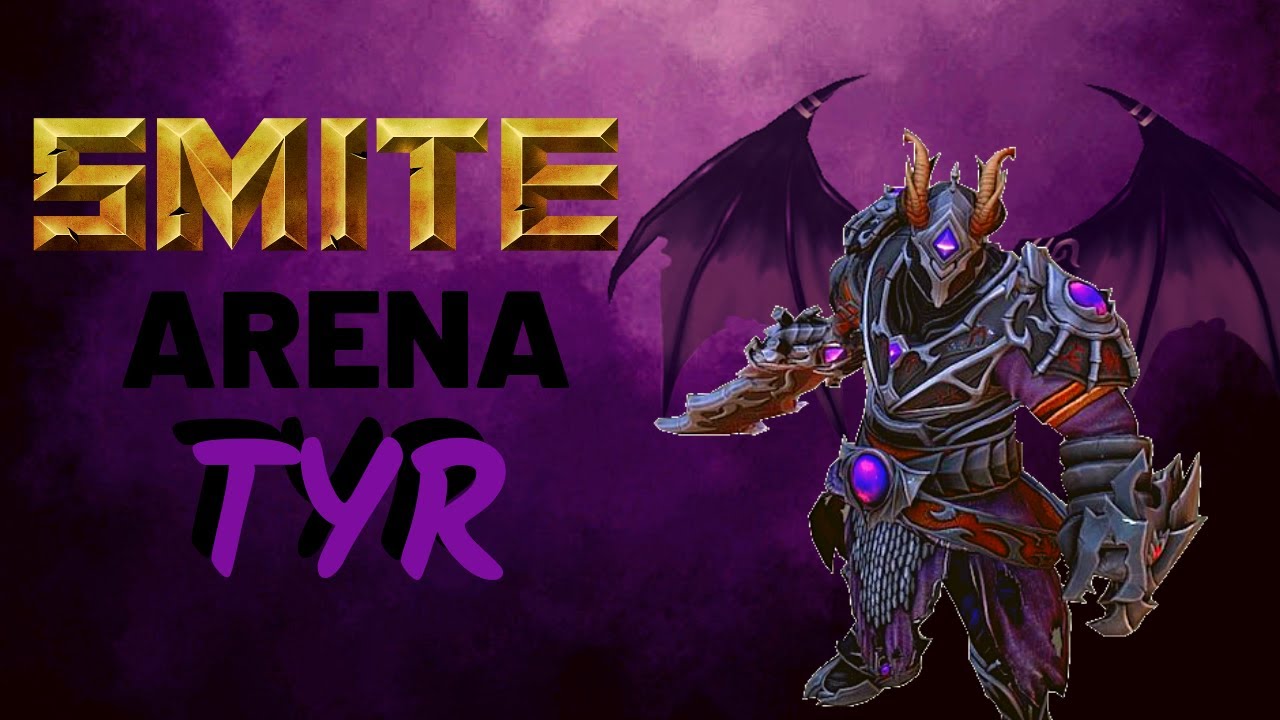 Tyr Arena Build Smite – Ao Kuang: Smite Gods Guides on SMITEFire – DKCICX