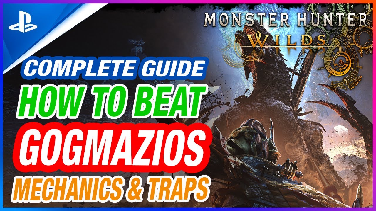 How to Beat GOGMAZIOS: Mechanics, Traps & Patch 1.040 Buffs | Complete Guide