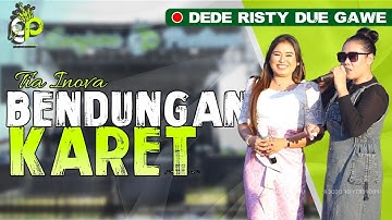 BENDUNGAN KARET VOC. MPOK TIA X INDRI FAHRIZA | LIVE MUSIC GANJENE PANTURA