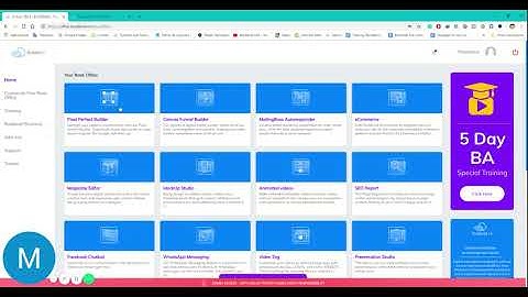 Buying a domain in Builderall 2019