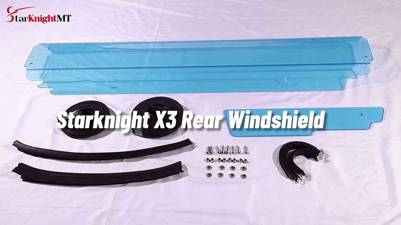 ABG248-UTV installation video