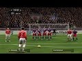 Free Kicks from FIFA 94 to 17