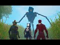 Fortnite Roleplay SIRENHEAD! #2 (A Fortnite Short Film)