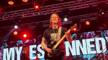 Myles Kennedy - Say What You Will - Budapest Nov 10, 2024