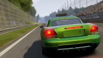 Need For Speed: Shift 2 Unleashed - Dodge Viper SRT10 - Test Drive Gameplay (HD) [1080p60FPS]