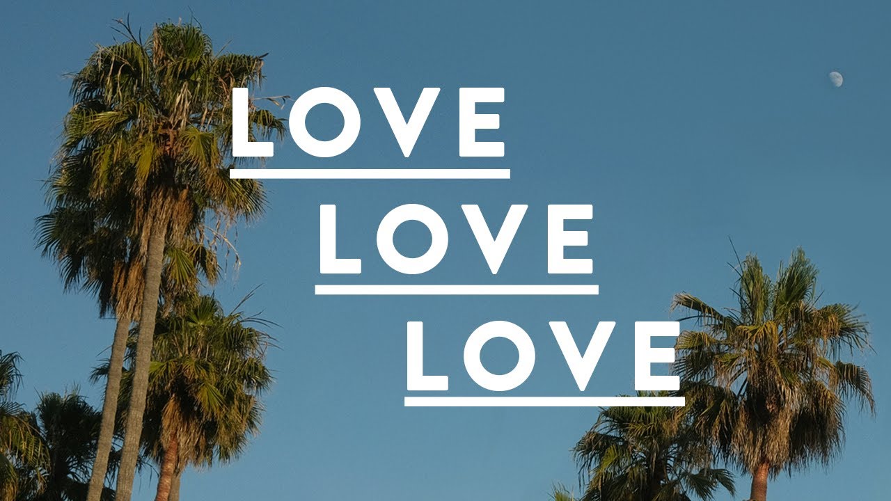 Love Love Love vision 2026