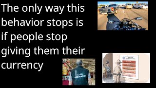 I'm boycotting the dollar stores.