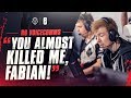 You Almost Killed Me, Fabian! | R6 Voicecomms