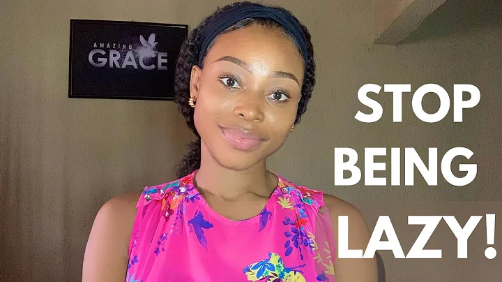 How To Exit your LAZY ERA And Become A Diligent Godly Woman:How to be Productive and Disciplined