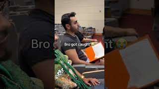 bro got caught 🫣 #lecture #college #aitools