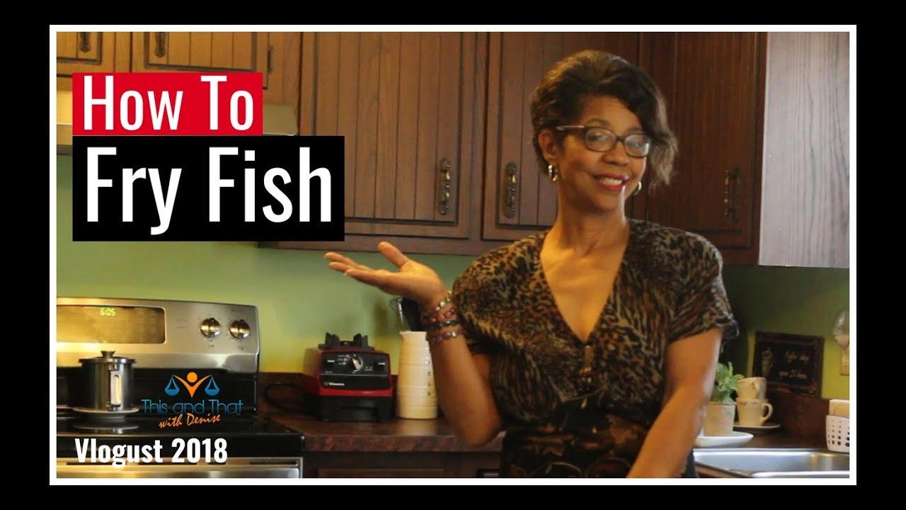 How to Fry Fish | Curtis Stone Cookware Reviews | #curtisstonecookware