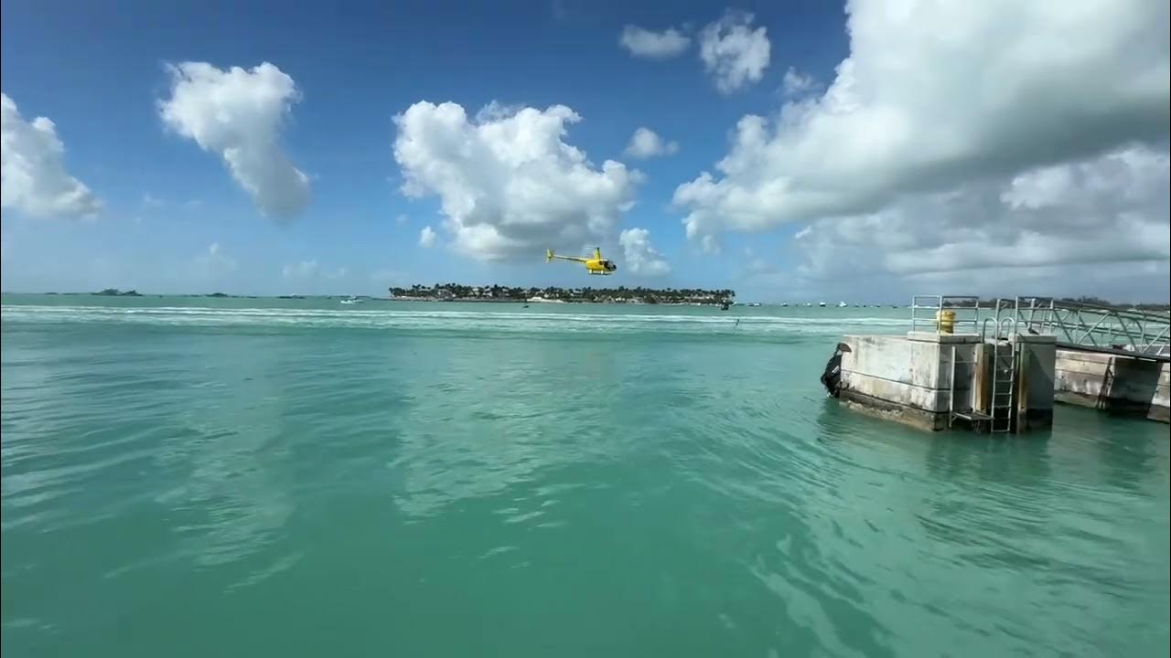 Race World Offshore Key West Championship Boat Races YouTube