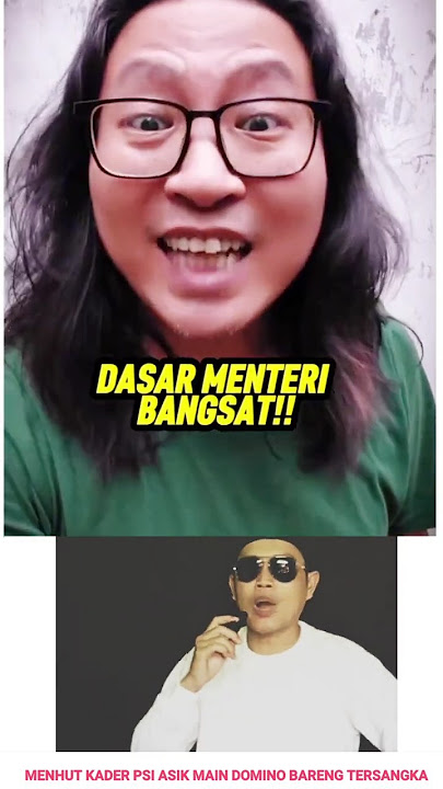 Is the Forestry Minister Playing Dominoes with an Illegal Logging Suspect? #forestryminister #for...