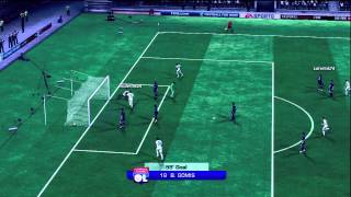 FIFA 11 Edit: Color Correction and Render Settings Test