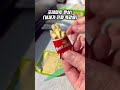 리얼한 포핀쿠킨으로 햄버거🍔🍟를 만드는 가루쿡! #shorts
