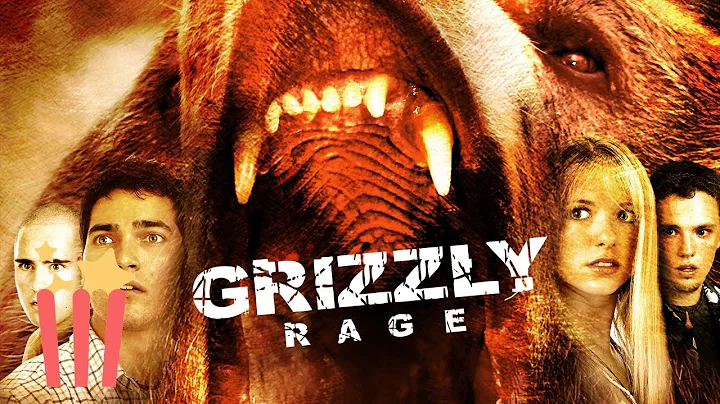 Grizzly Rage | FULL MOVIE | 2007 | Thriller, Action, Survival | Tyler Hoechlin