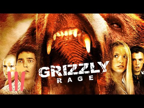 Grizzly Rage | FULL MOVIE | 2007 | Thriller, Action, Survival