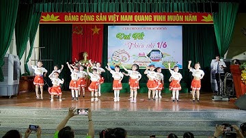 Nhảy What Makes You Beautiful | CLB Chinh Chinh Academy