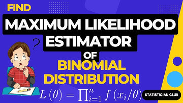 Maximum likelihood estimator of Binomial Distribution