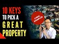 10 Keys That Make Properties GREAT (With 2 REAL Cases!!)