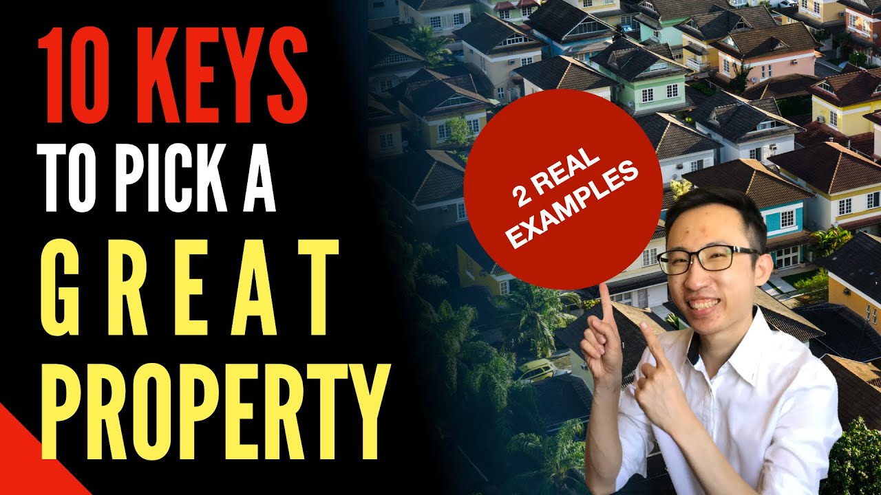 10 Keys That Make Properties GREAT (With 2 REAL Cases!!) - YouTube