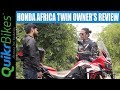 Honda Africa Twin Long-Term Ownership Review | Real World Impressions