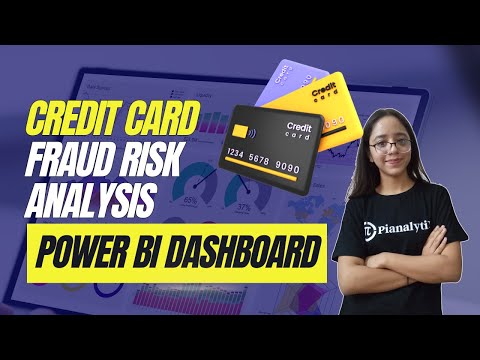 Credit Card Fraud Risk Analysis | End-to-End Power BI Project | Data Analytics & Visualization