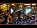 Marvel&#39;s Midnight Suns Hard Knock Life (Storm Mission 1)