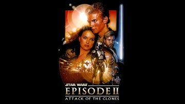 "The Meadow Scene" | Attack of the Clones Complete Score