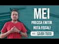 O Mei Precisa Emitir Nota Fiscal - Saiba Tudo !