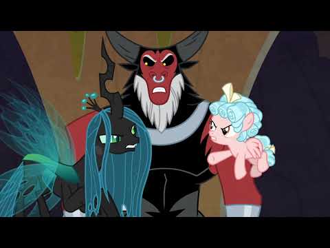 My Little Pony: Arkadaşlık Sihirlidir - Sezon 9 Bölüm 8 ( Sahte Dostlar )