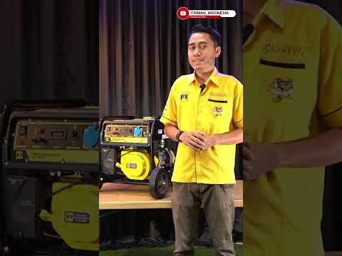 Video: Generator bensin untuk pemberian (ulasan)