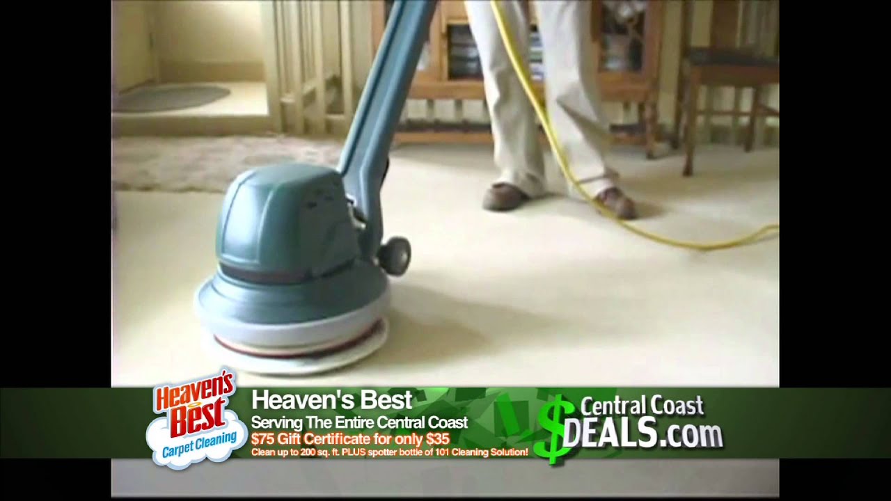 Heavens Best Carpet Cleaning Heavens Best CC Deals HD YouTube