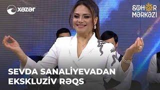 Sevda Sanaliyevadan Ekskluziv Rəqs Resimi