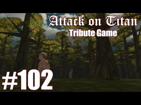 Attack on Titan Game #102