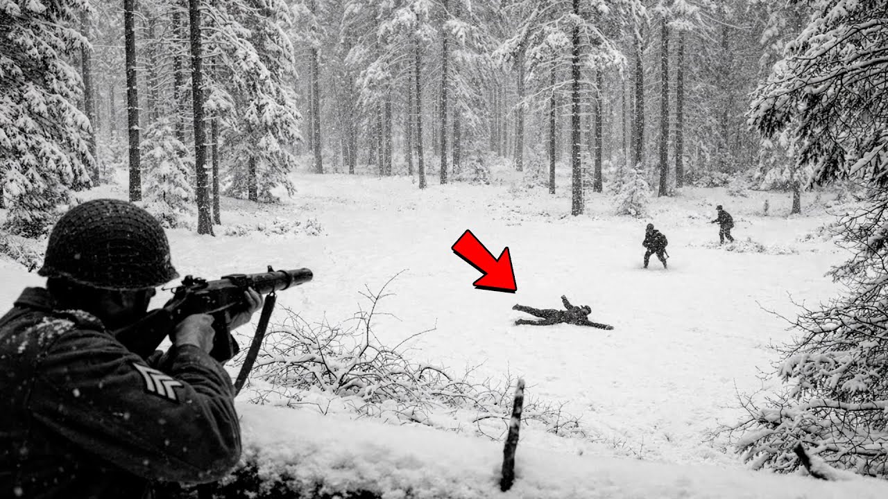 Ils disaient que c’était impossible — jusqu’à ce que son arme modifiée abatte 95 Allemands