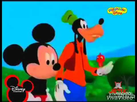 Disney Junior anuncia un reboot de La casa de Mickey Mouse - TVLaint