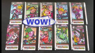 Complete Card Set Win on Konamis Smash Stadium at Round1 @DadParker