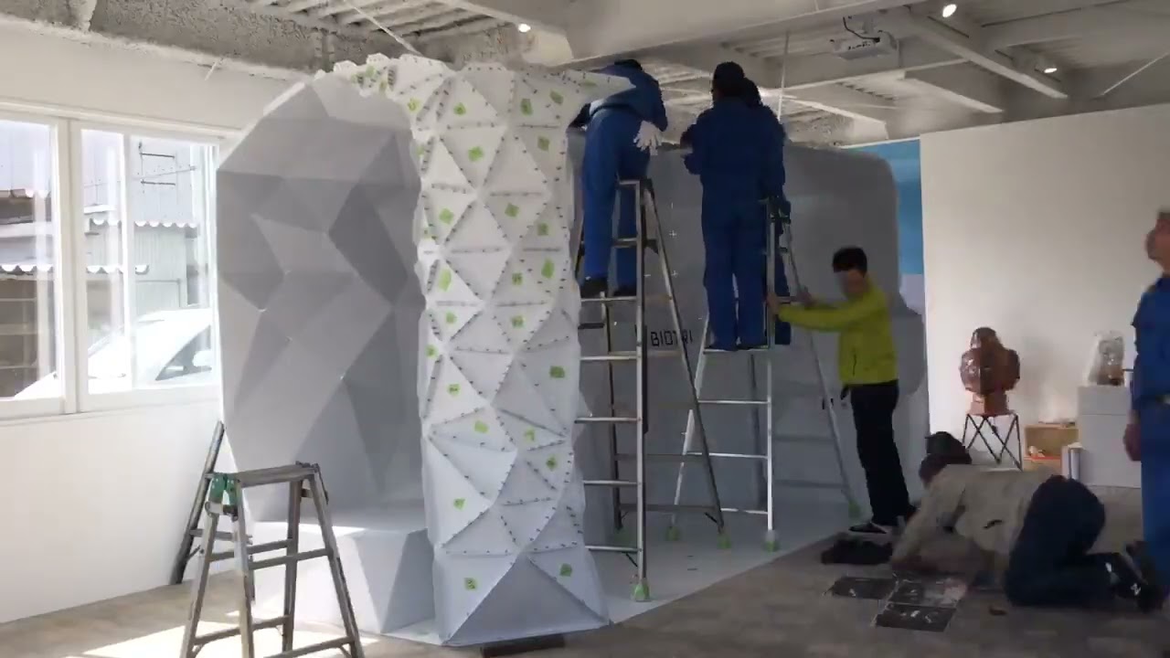 日本の町工場が考える建築の新たな3D技術「アルゴリズミックデザイン